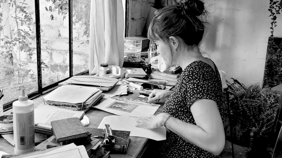 Rencontrez l'artiste Bérengère Chamboissier
