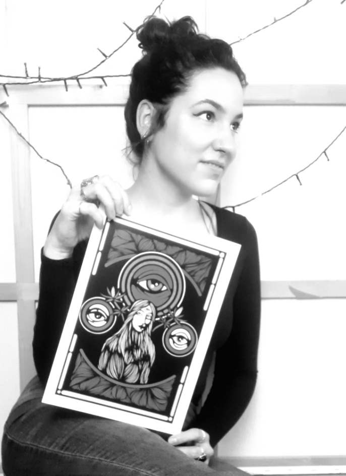 Rencontrez l'artiste Diane Paison