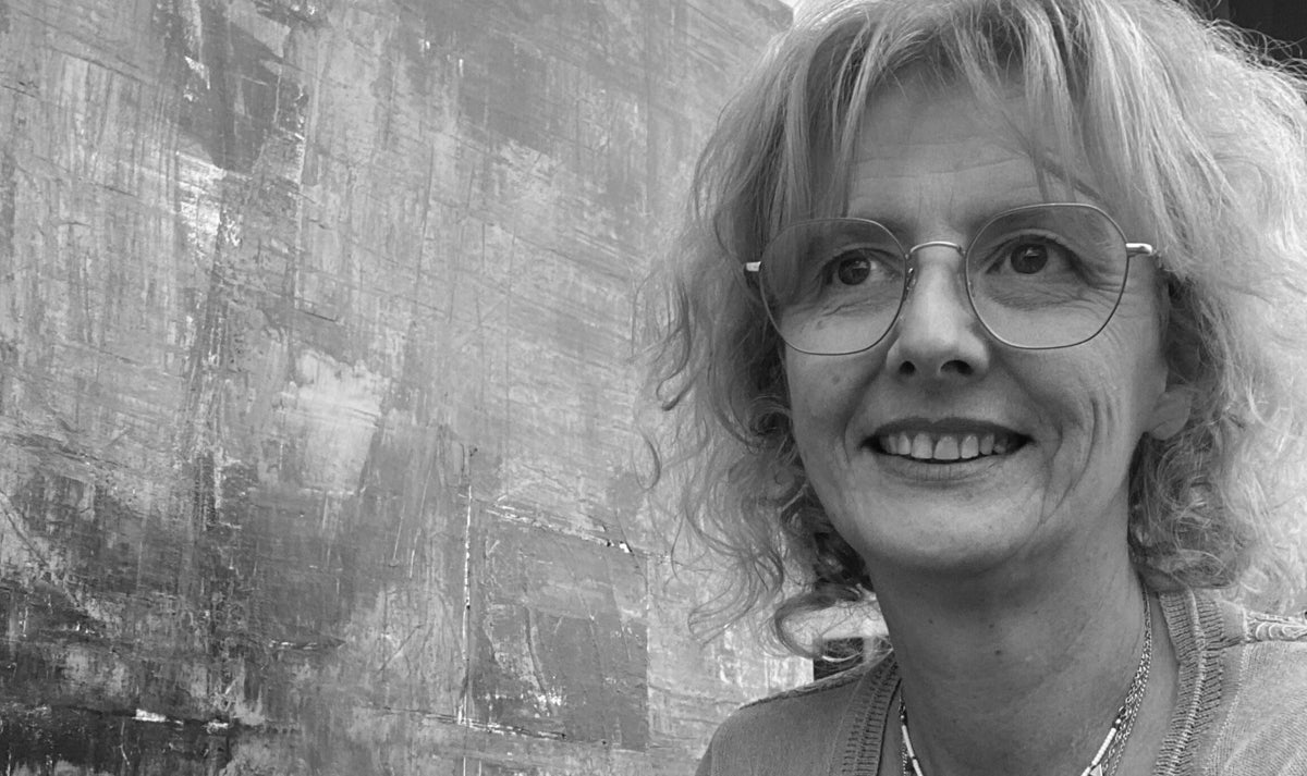 Rencontrez l'artiste Marie Régy