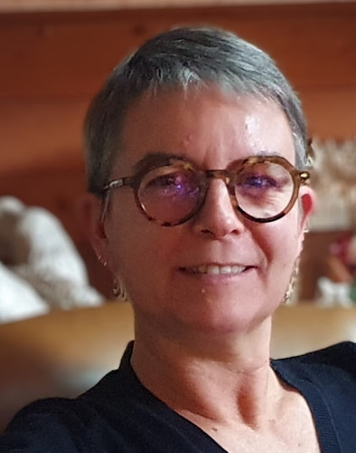Rencontrez l'artiste Laurence Lehel