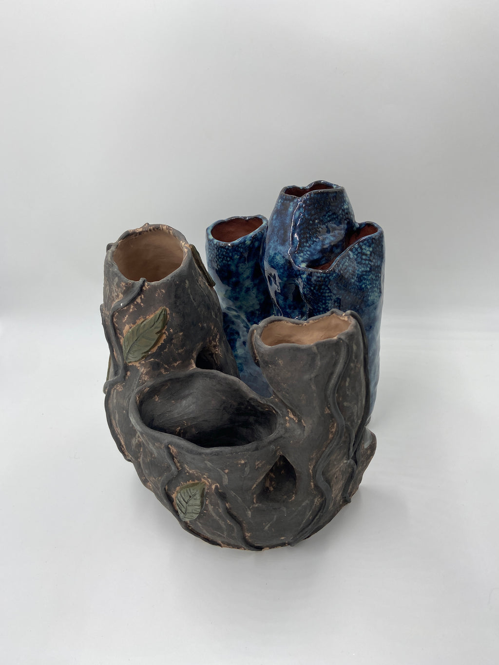 Sculpture trait d'union