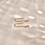 Boucles d'oreilles Ice Cube