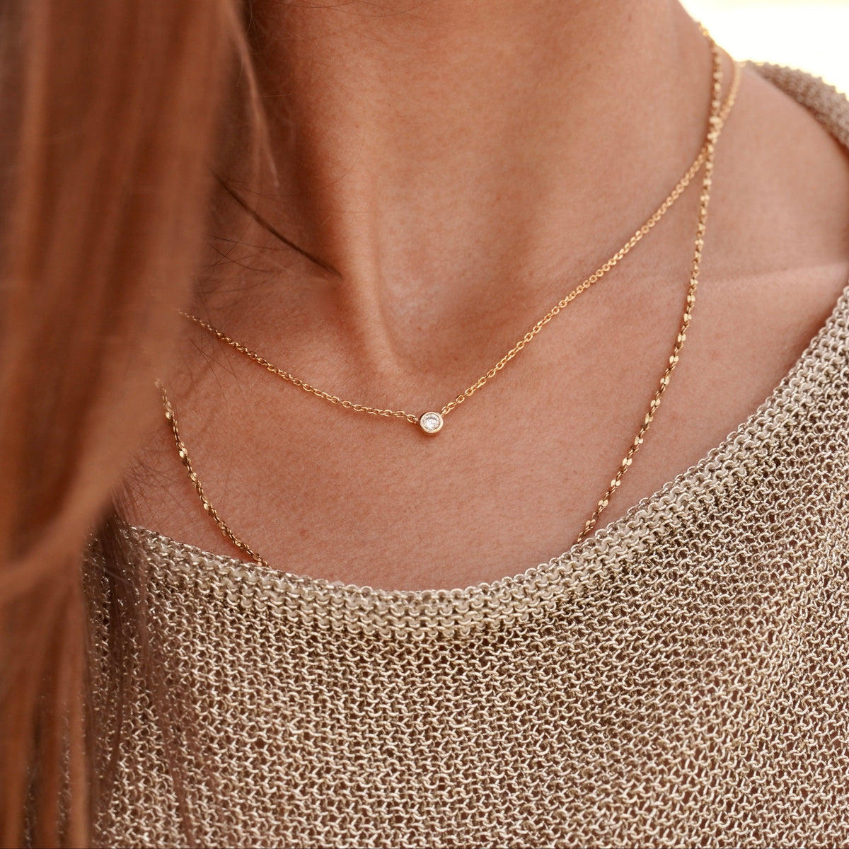 Collier Éclat