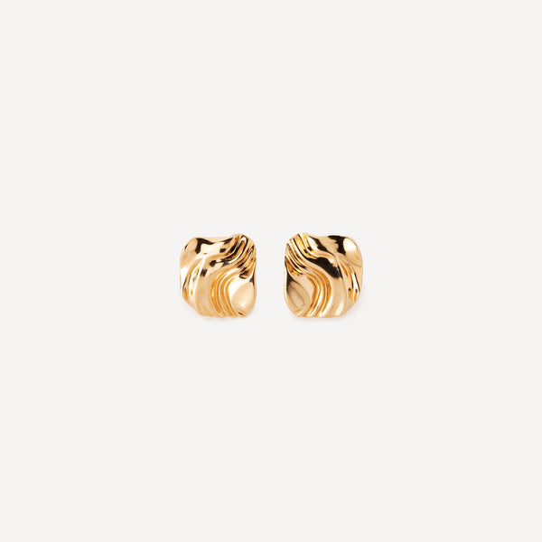 Boucles d'oreilles Océan