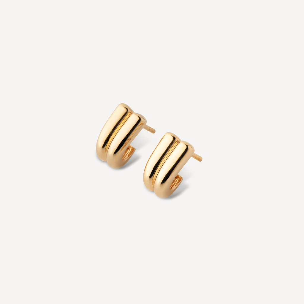 Boucles d'oreilles Léonie