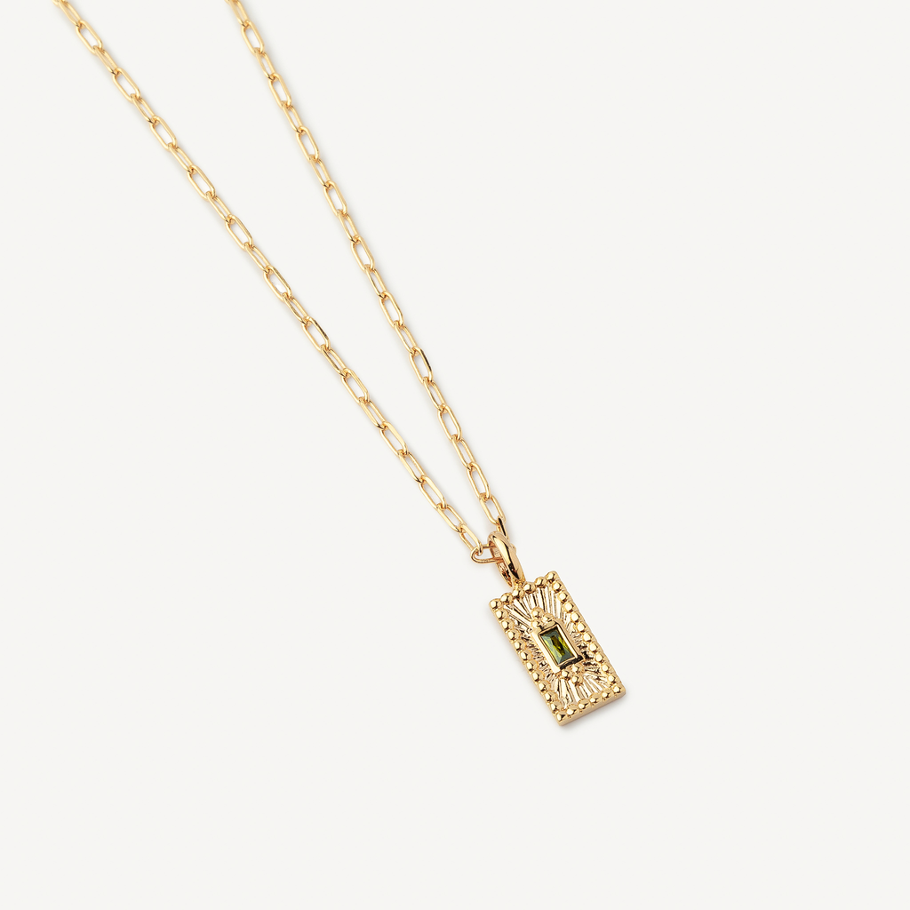 Collier Leia