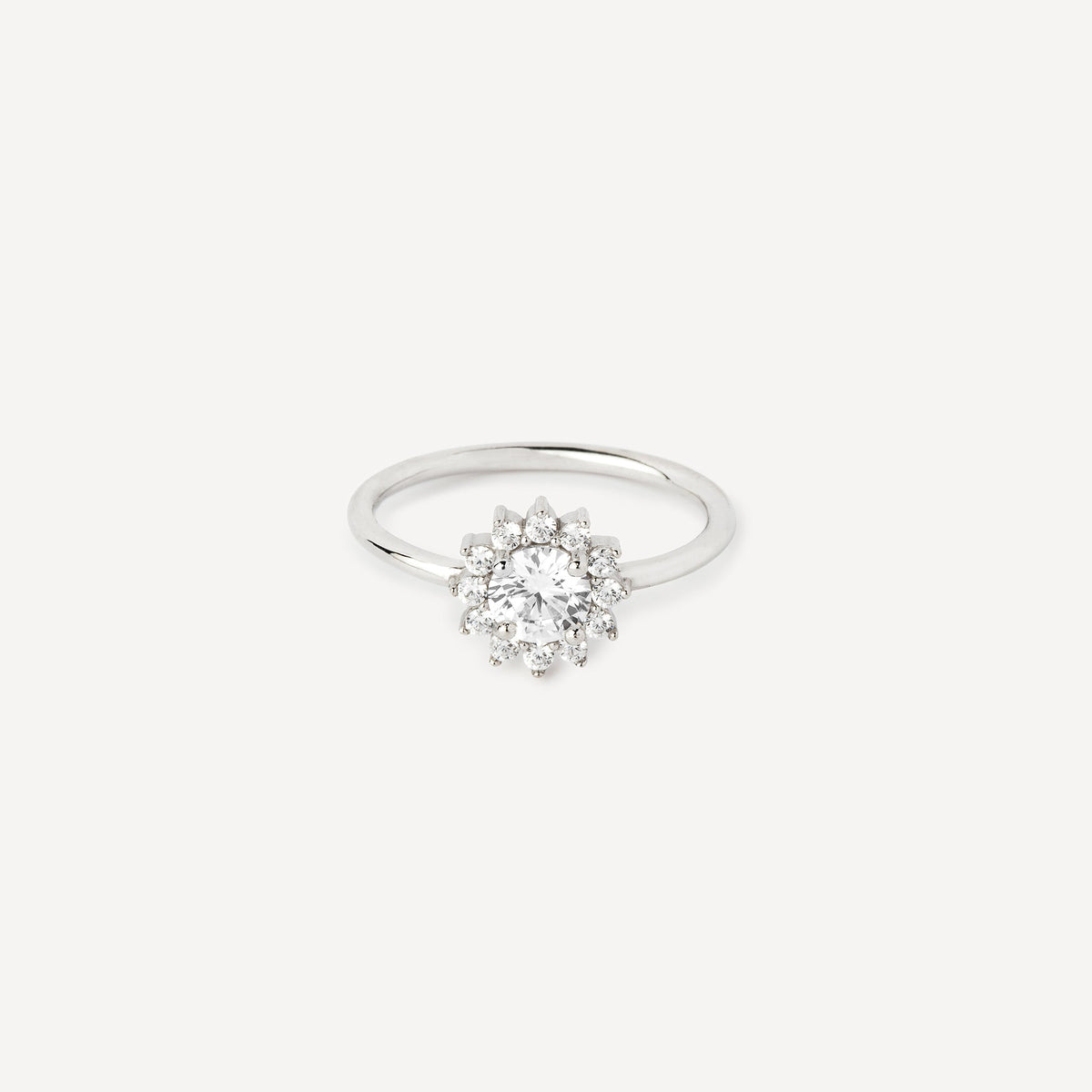 Bague Mirage Argent