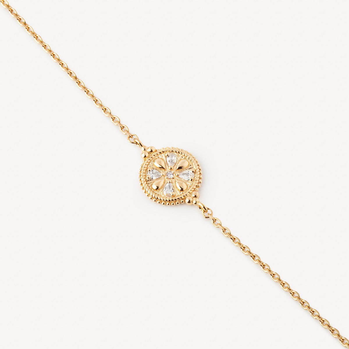 Bracelet Camélia