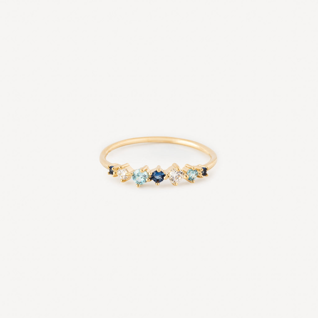 Bague Céleste