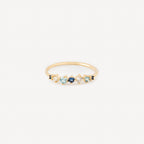 Bague Céleste