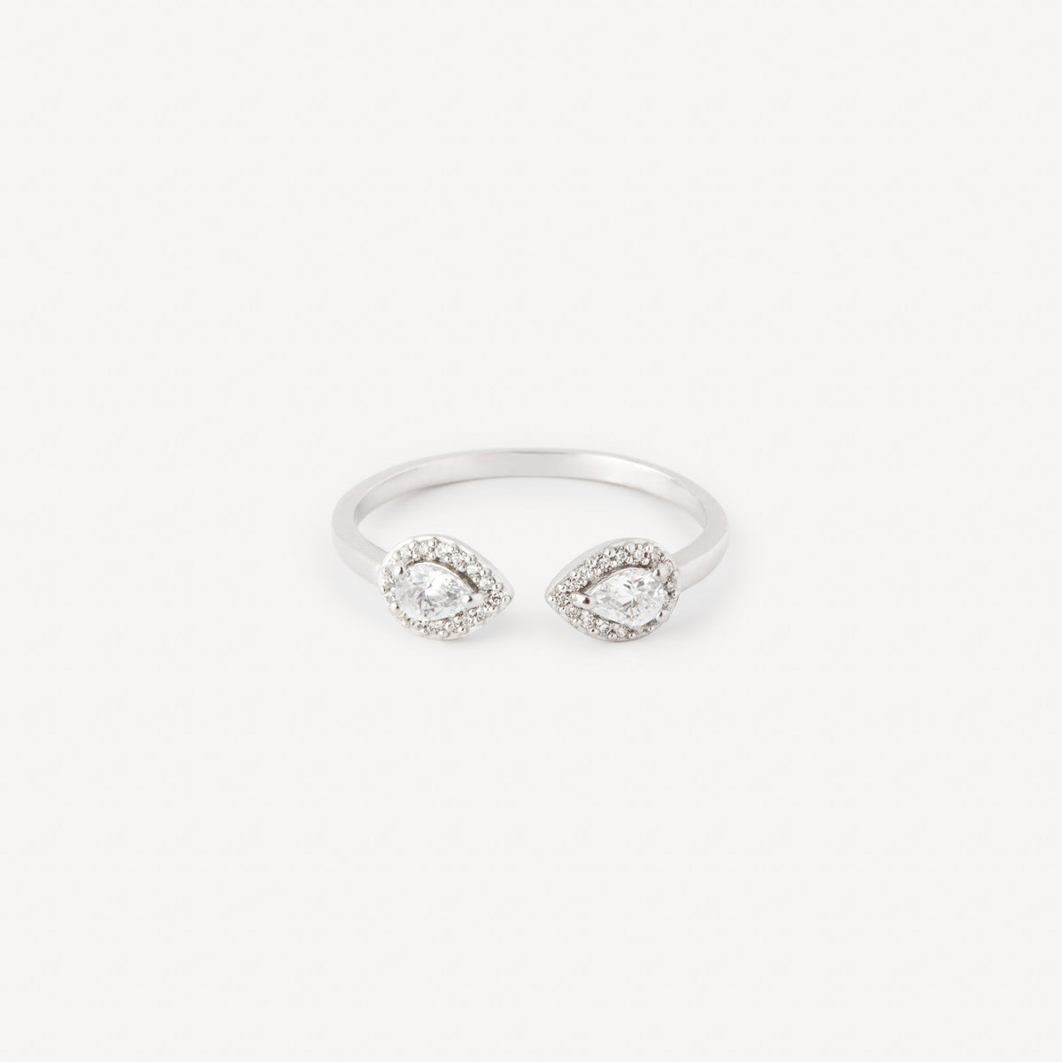 Bague Artémis Argent