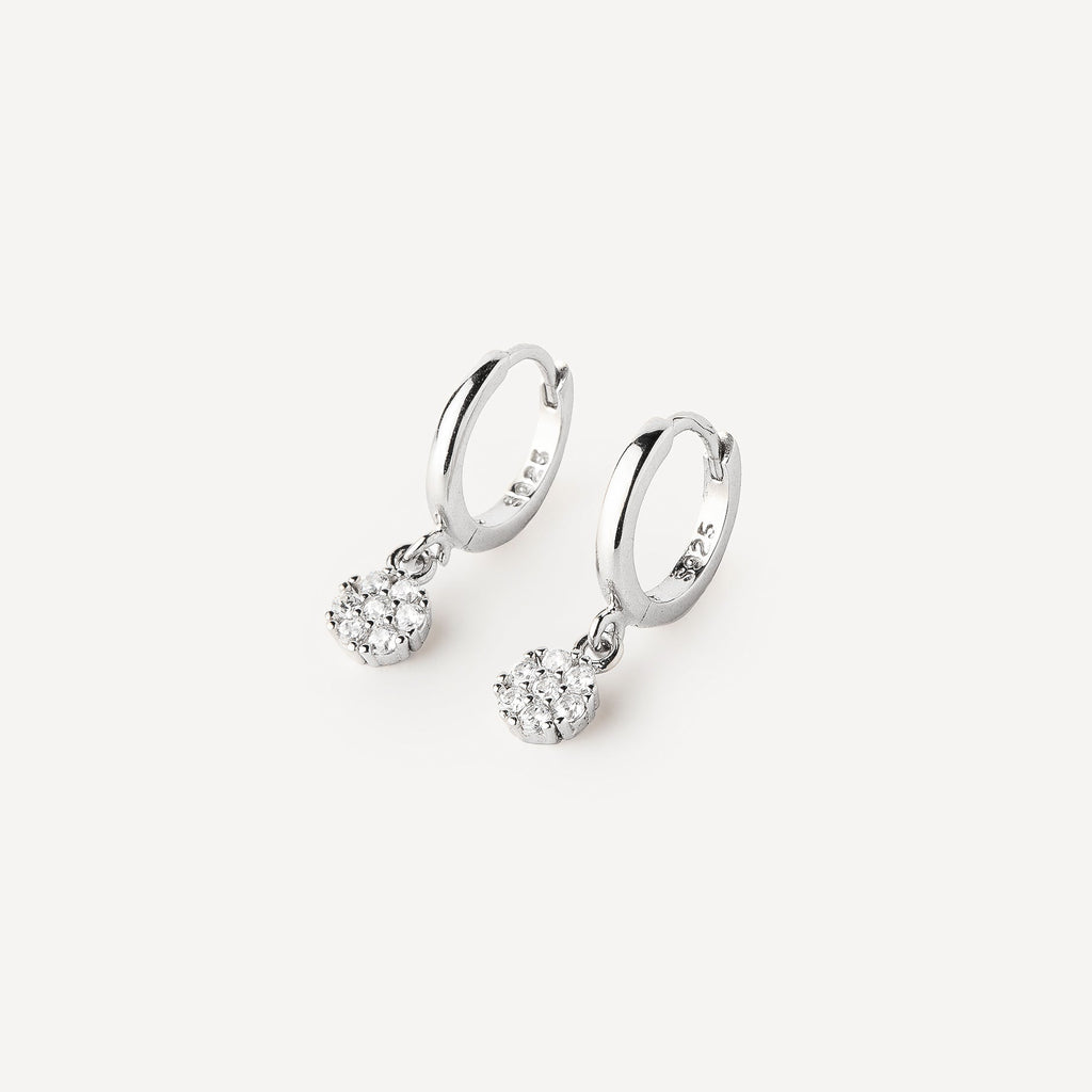 Boucles d'oreilles Amour