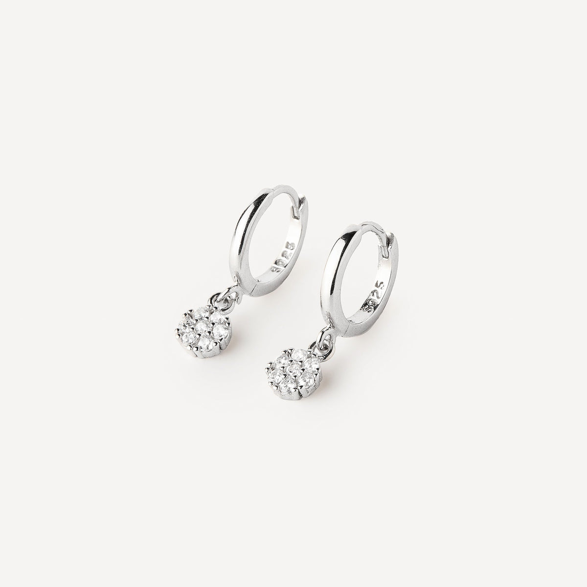 Boucles d'oreilles Amour