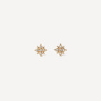 Boucles d'oreilles Étoile du Sud