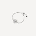 Bague chaine Venus