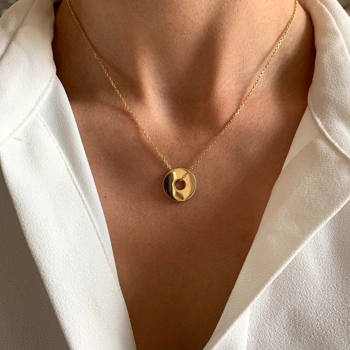 Collier Aube