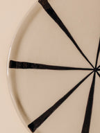 Assiettes M #03 Rayon