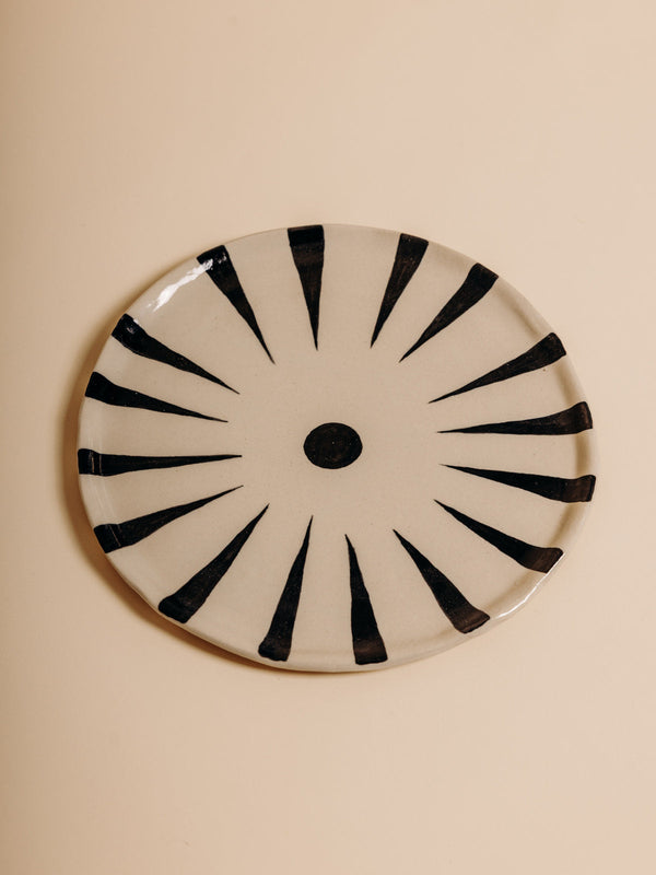 Assiettes M #09 Couronne