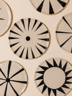 Assiettes M #09 Couronne