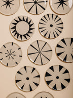 Assiettes M #02 Disque