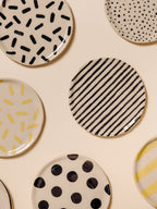 Assiettes S #07 Trame