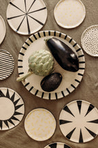 Assiettes M #03 Rayon