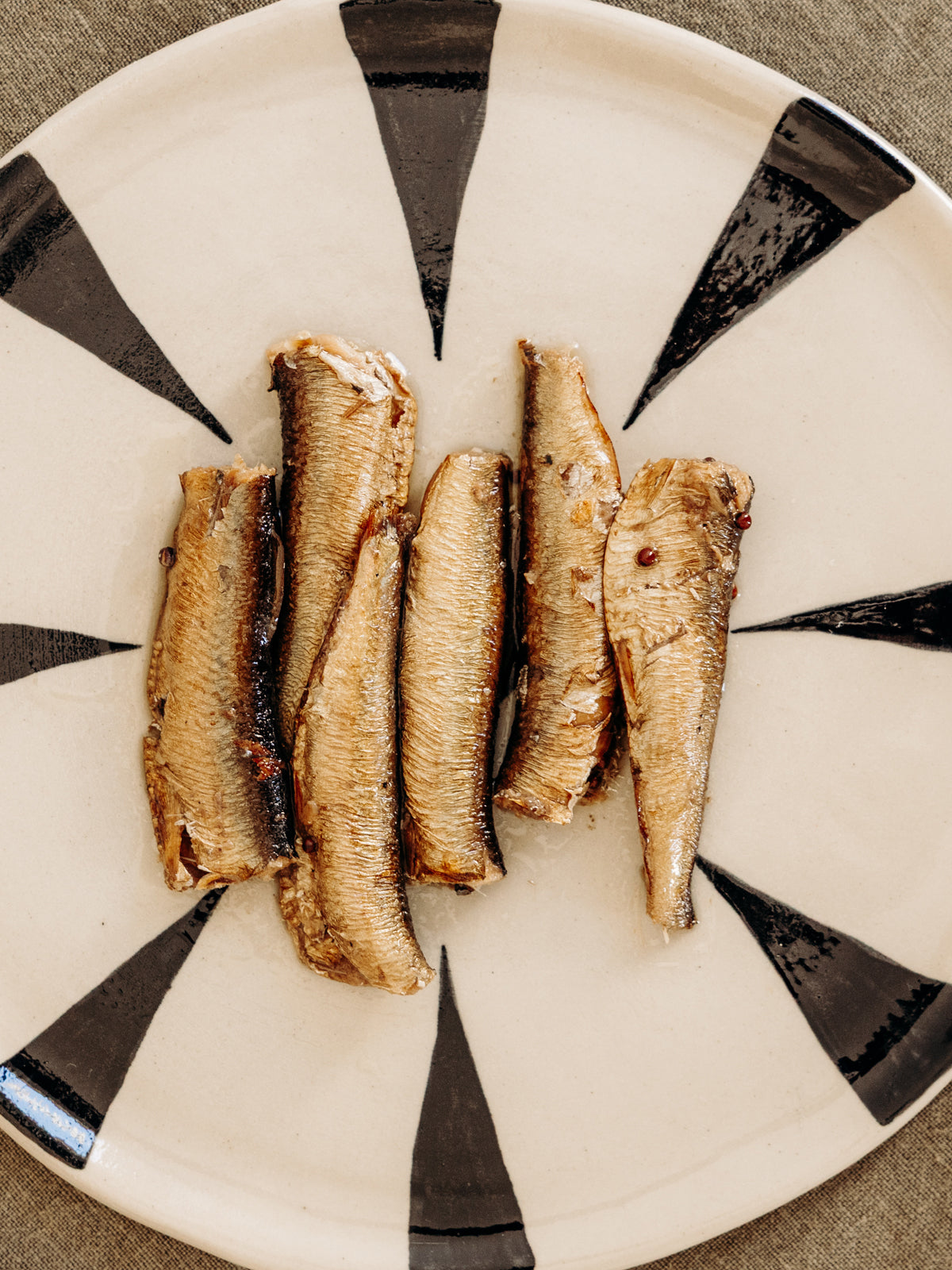 Assiettes M #07 Segment