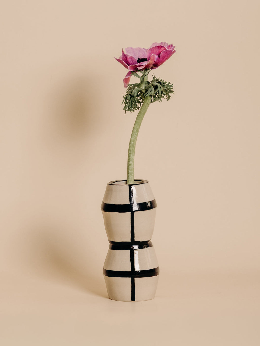 Vase CIRCUS colonne 03 (pièce unique)