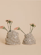 Vase CIRCUS Confettis M