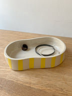Vide poche CIRCUS Yellow (pièce unique)