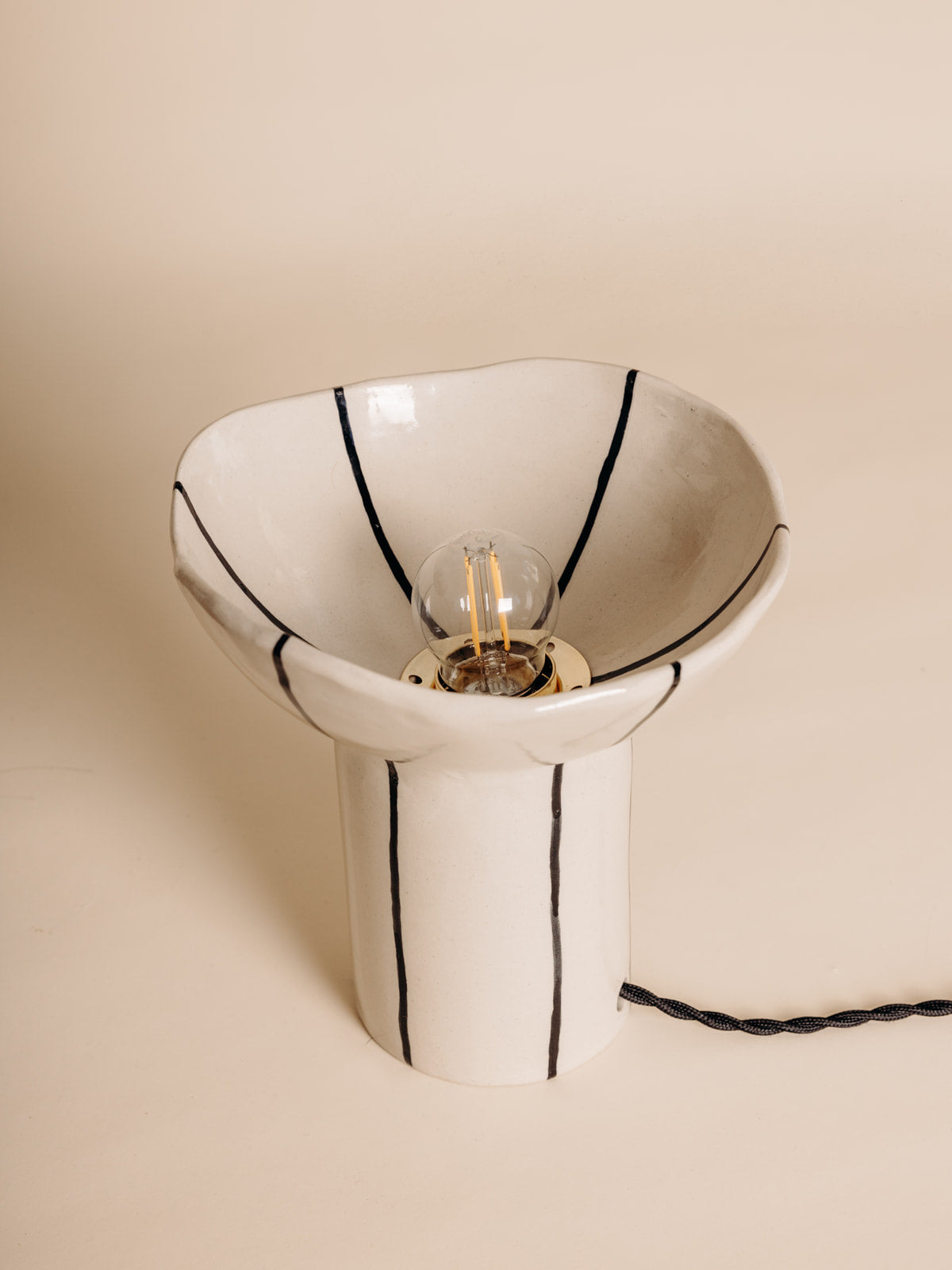 Lampes SOL - Lignes