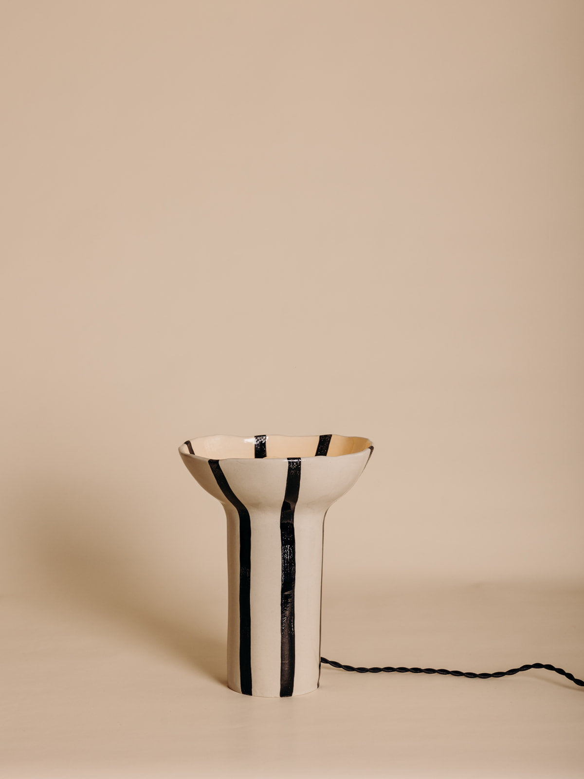 Lampes SOL - Rayures