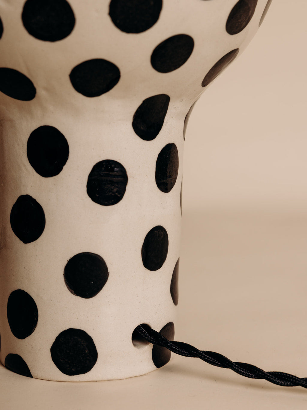 Lampes SOL - Pois