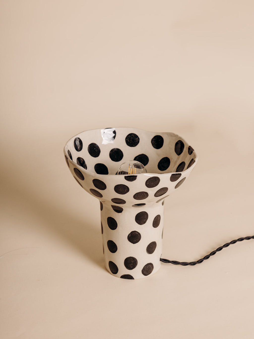 Lampes SOL - Pois