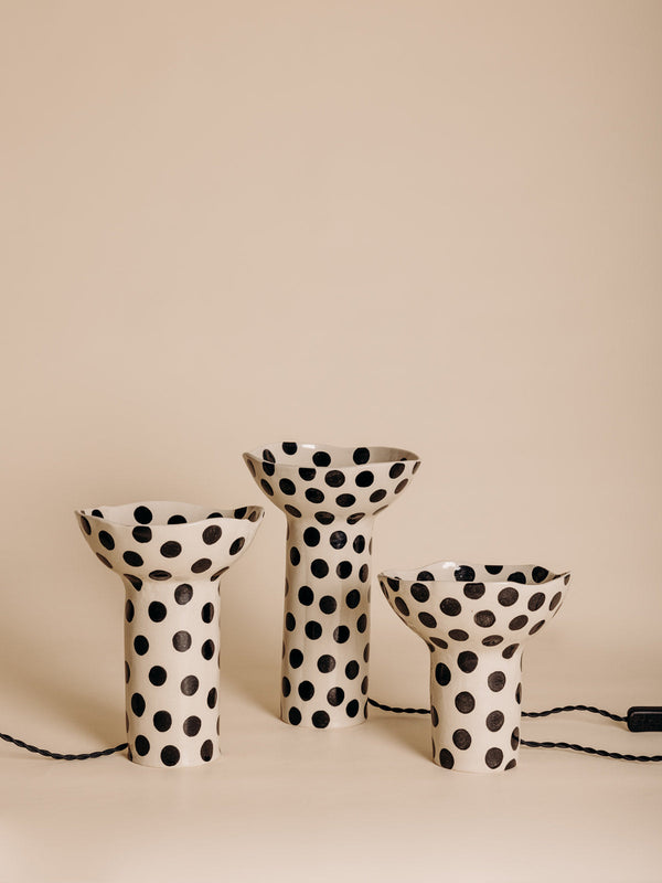 Lampes SOL - Pois