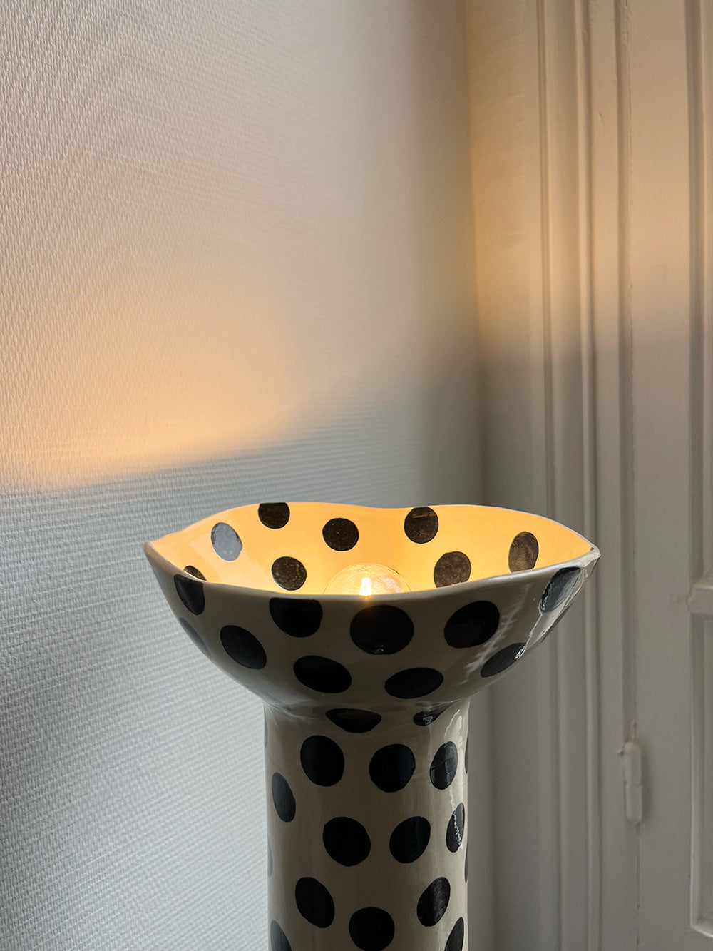 Lampes SOL - Pois
