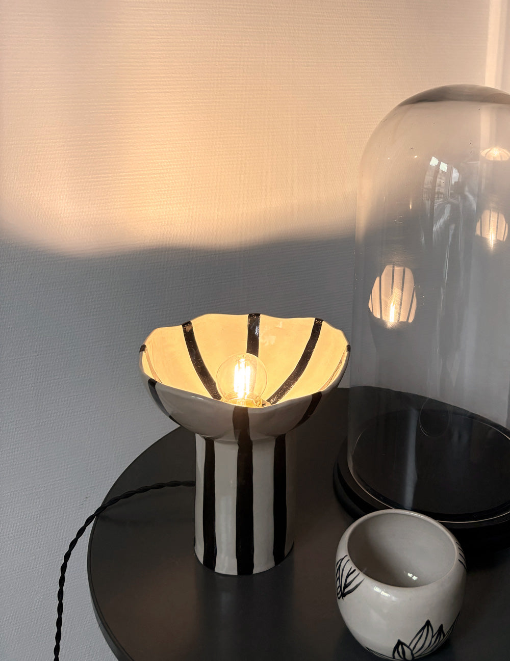 Lampes SOL - Rayures