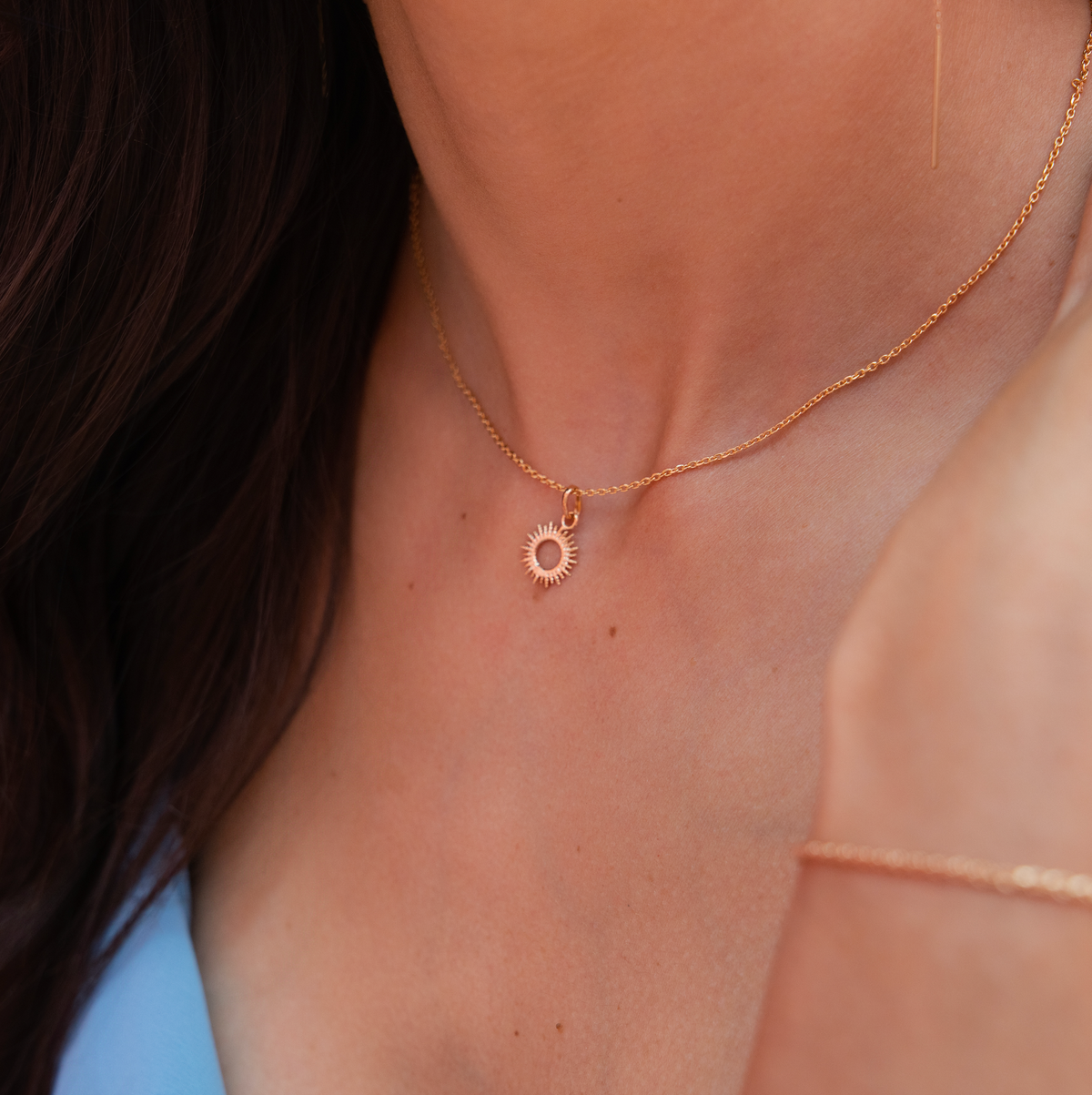 Collier Soleil