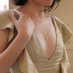 Collier Goutte