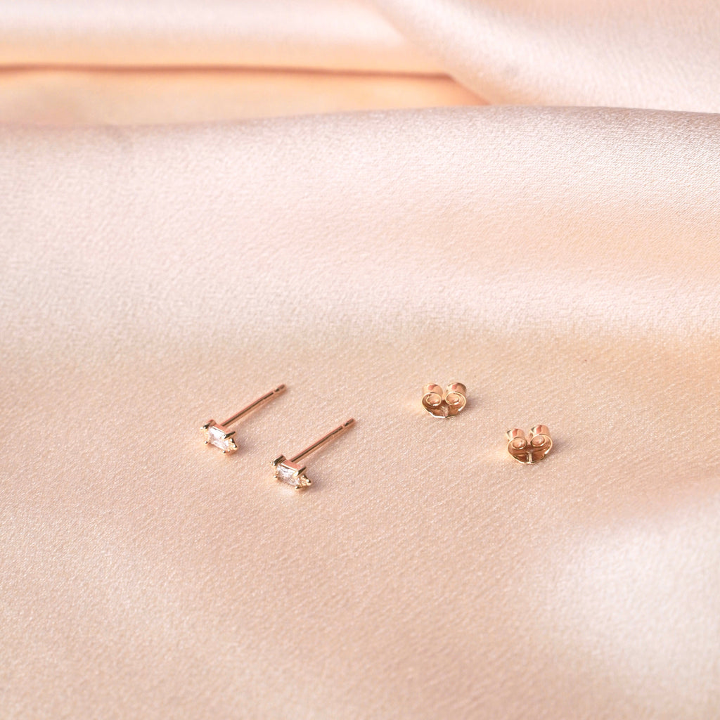 Boucles d'oreilles Lumière