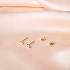 Boucles d'oreilles Lumière
