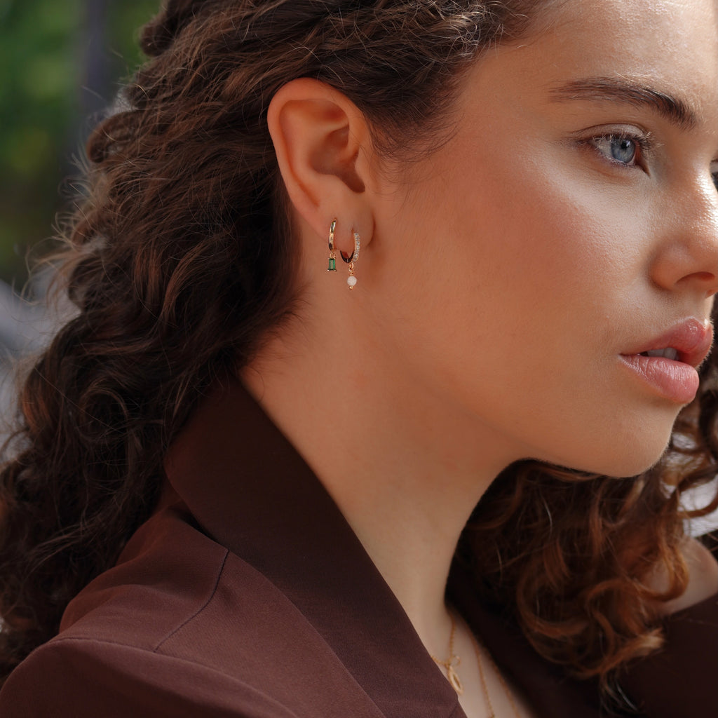 Boucles d'oreilles Oasis