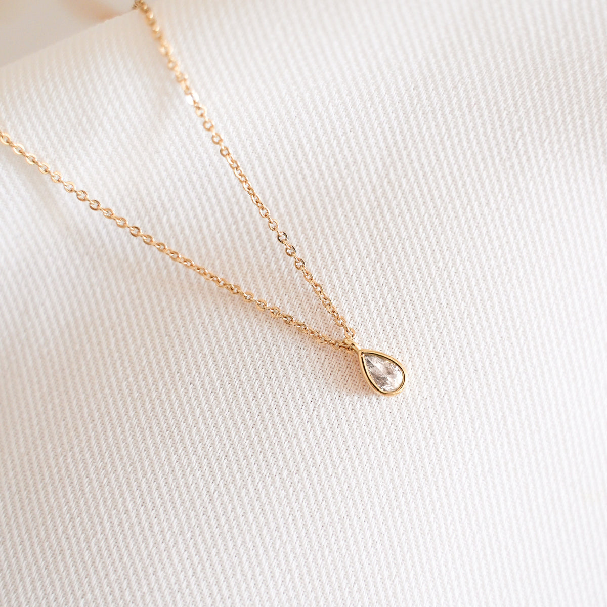 Collier Goutte