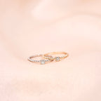Bague Odyssée
