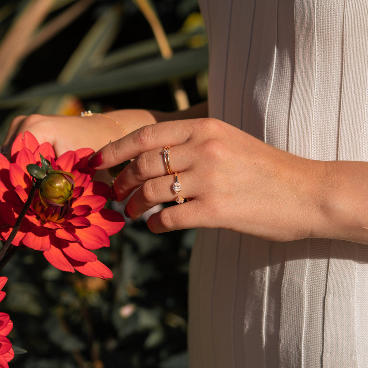 Bague Artémis
