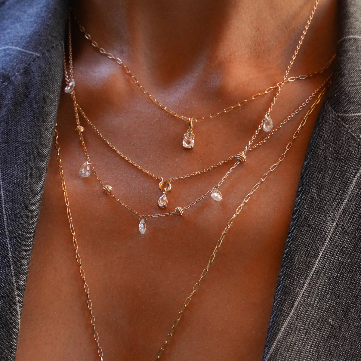 Collier Diane