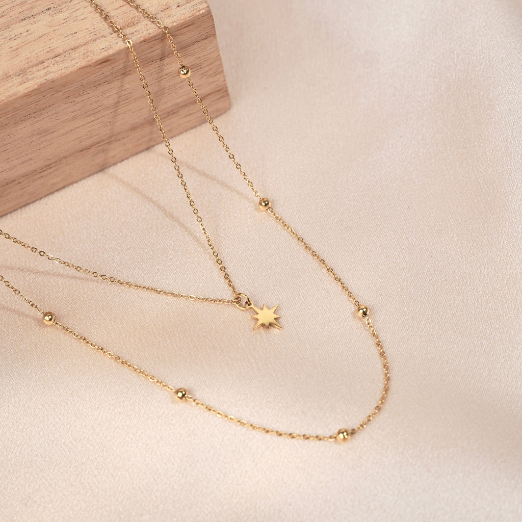 Collier Ciel étoilé