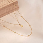 Collier Ciel étoilé