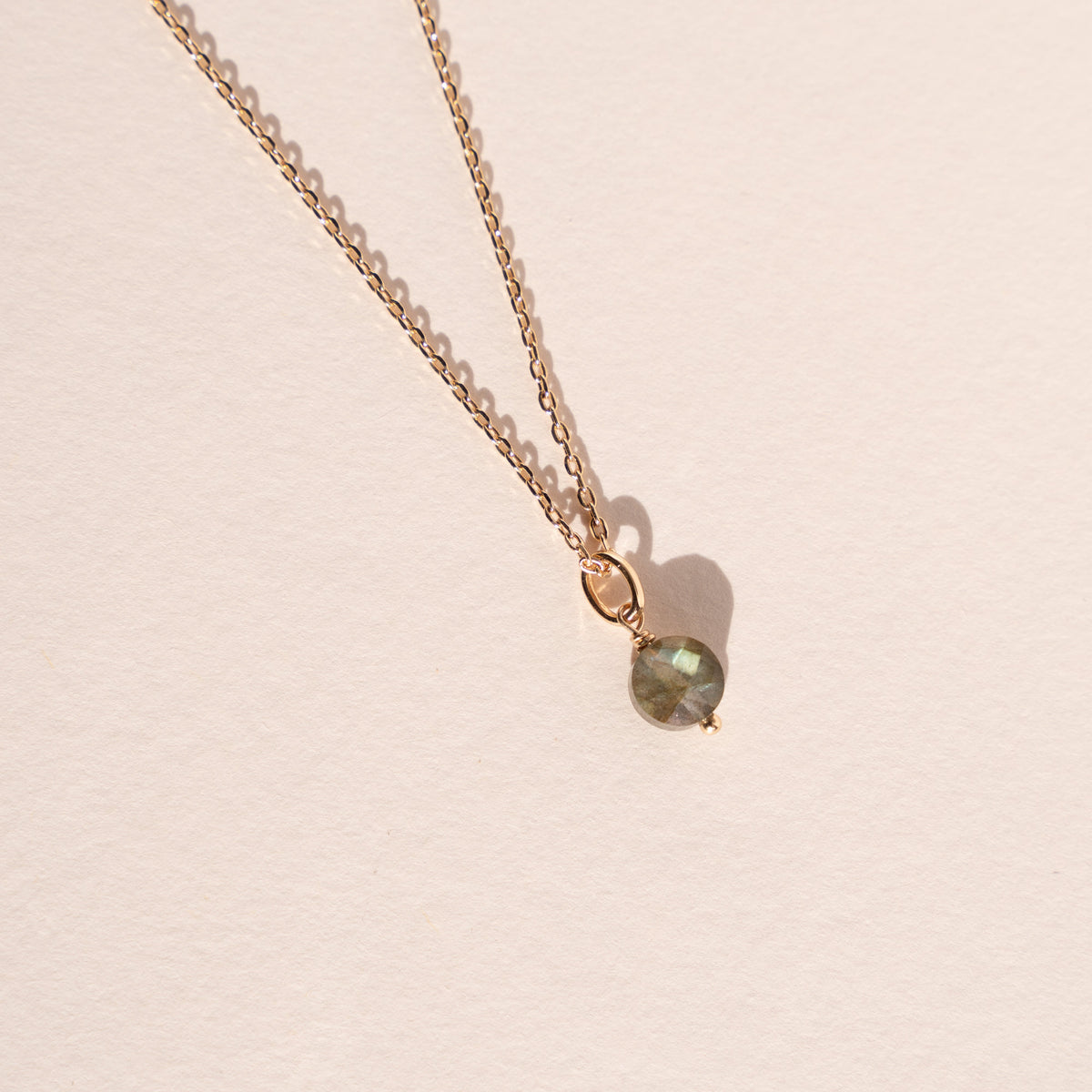 Collier Gaia Lapis Lazuli