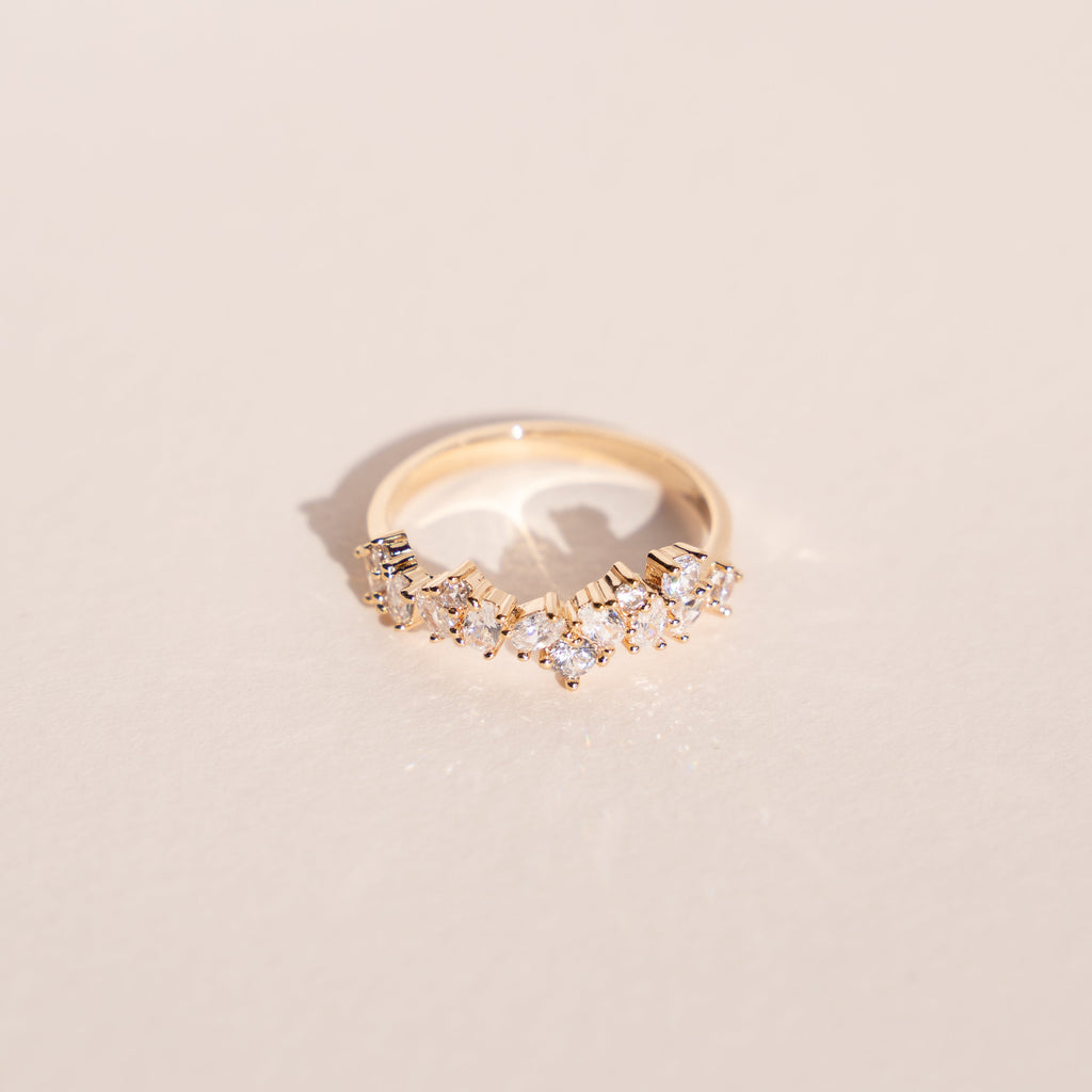 Bague Leia